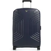 Roncato Ypsilon 4.0 4-pyöräinen vetolaukku L 69 cm Sininen