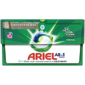 Ariel All-in-1 Original Pyykinpesukapselit – 39 kpl