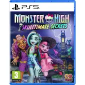 Monster High: Skulltimate Secrets (5)