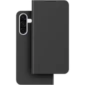 Samsung GP-FWA566AEA, Avattava kotelo, , Galaxy A56 5G, 17 cm (6.7"), Musta (GP-FWA566AEABW)
