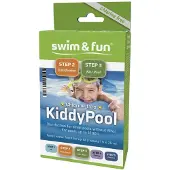 Swim & Fun Swim&Fun Kiddy Pool Kloorittomat puhdistuspussit