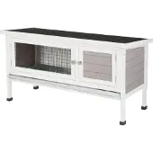 Kerbl Pet Freddy -jyrsijätalo 116x45x62cm pieneläimille
