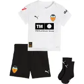 Puma Valencia Cf 25/26 Koti Lyhythihainen Junior-setti