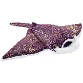 Wild republic Foilkins Mantaray-pehmolelu