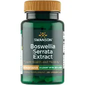 Swanson Health 5-Loxin Boswellia Serrata -uute 125 mg - 60 kapselia
