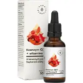 Aura Herbals - Koentsyymi Q10 + E-vitamiini (30 ml)