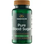 Swanson Health Verensokeri - 60 kasviskapselia