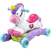 Vtech Rock & Ride Unicorn Lelu