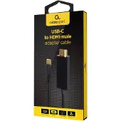 Gembird Cable USB-C to HDMI male 4K 60Hz 2m