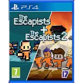 PS4 Escapists + Escapists 2 Bundle