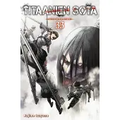 Isayama, Titaanien sota 33