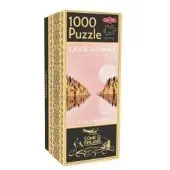 Tactic Puzzle Lovers Come to Finland - Lake Saimaa, 1000 palaa