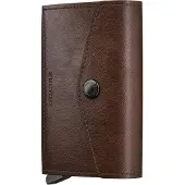 Secrid Envelope Vintage Chocolate
