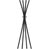 Unilux TOTEM black coat-stand