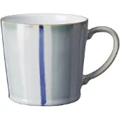 Denby - Blue Stripe Muki 40 cl Sininen