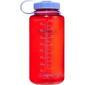 Nalgene wide mouth sustain, juomapullo, 1000ml, oranssi