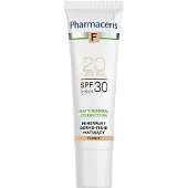 Pharmaceris F matta palauttava nesteä antava voide 20 natural SPF 30, 30 ml