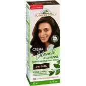 Marja Entrich Corpore Sano Henna kevytväri suklaa