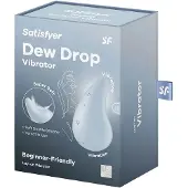SATISFYER LAYONS Dew Drop Blue