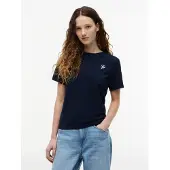 Tommy Hilfiger Ww0ww49941 Lyhythihainen T-paita
