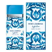 Dolce&Gabbana Light Blue Capri in Love, EdP 100ml
