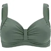 Swegmark Malta Excellent Bikini Bra Olive Green 70BC