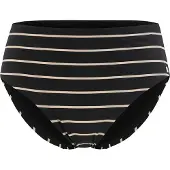 Swegmark Cuba Bikini Briefs Black/beige Stripe 46
