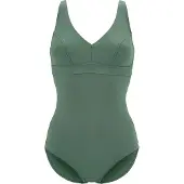 Swegmark Sorrento Excellent Swimsuit - Khaki green - BC x 44