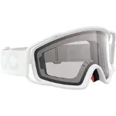 POC Zygon MTB Goggles Hydrogen White/Clarity Trail/Cloudy Brown OneSize