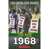 Bookoutlet 1968 (Exploring Civil Rights: The Rise)