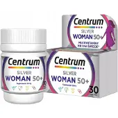Glaxosmithkline CENTER Vitamins and minerals for adults dietary supplement 30 tablets