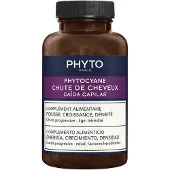 Phyto Paris Phytocyane hiustenlähtöä ehkäisevä ravintolisä, kapselit Ravintolisä 84 kpl