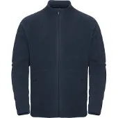 Urberg Men's Fleece Jacket Blue Nights Välikerrospuserot S