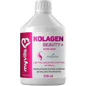 MyVita Kollageeni Kauneusaktiivinen neste - 500 ml