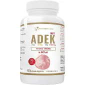 Progress Labs ADEK Forte - 120 kapselia
