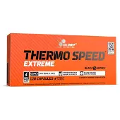 Olimp Thermo Speed Extreme Mega Caps - 120 kapselia - 120 kapselia