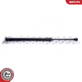 ESEN SKV Kaasujousi, tavaratila 52SKV716