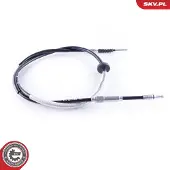 ESEN SKV Vaijeri, seisontajarru 26SKV686