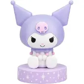 Ginza.se HELLO KITTY valaisin Kuromi, 12 cm