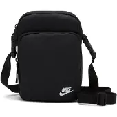 Nike Olkalaukku 'Heritage' musta / valkoinen