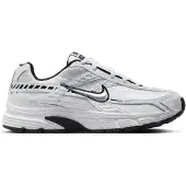 Nike Matalavartiset tennarit 'Initiator' hopeanharmaa / musta / valkoinen