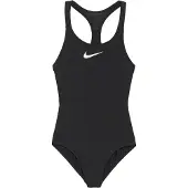 Nike SWIM Essential Racerback One Piece - Black - 160-170