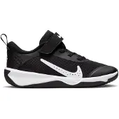 Nike Urheilukengät 'Omni' musta / valkoinen