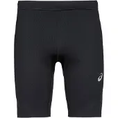 Asics Core Sprinter Short Tights Black, Size S