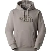 The North Face Collegepaita 'DREW PEAK' harmaa / kivenharmaa