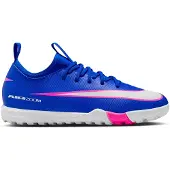 Nike Air Zoom Mercurial Vapor 16 Academy Tf Attack - Sininen/valkoinen Lapset - Turf (Tf), koko 33