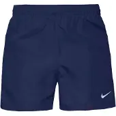 Nike SWIM Breaker Essential 5" Volley Short - Navy - XL