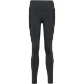 New Balance Nb Sleek Pocket High Rise Legging 27" - Black - S