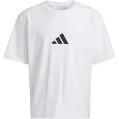 Adidas T-paita Z.N.E. - Valkoinen, koko Medium