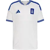 Adidas Greece 26/27 Koti Lyhythihainen T-paita